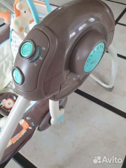 Кресло качалка детское