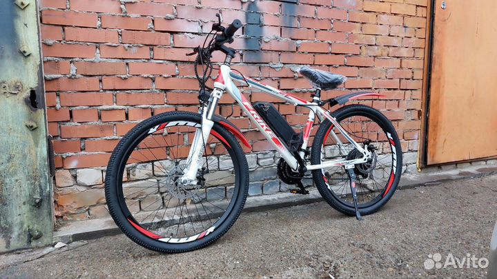 Электровелосипед Frike26