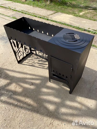 Костровая чаша,Мангал