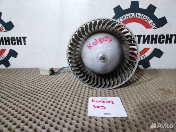 Мотор печки Renault Koleos 2TR 2.5 2TRA703 2008