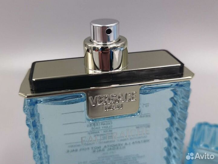 Туалетная вода Versace Eau Fraiche tester 100ml