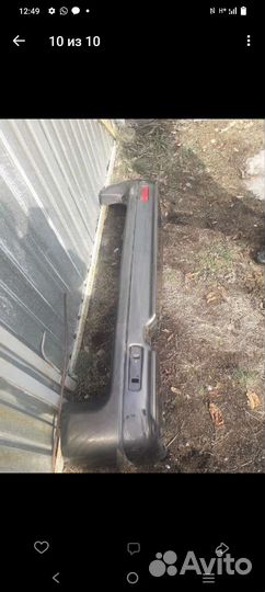 Ремень грм и другие запчасти ваз 2110