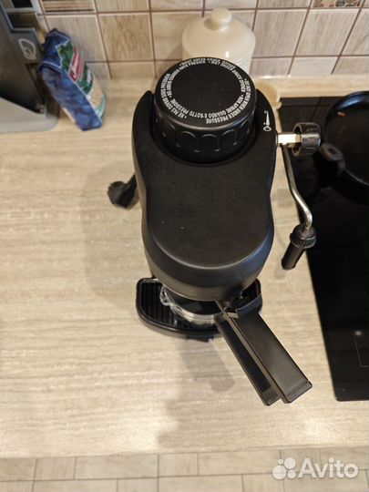 Кофеварка рожковая