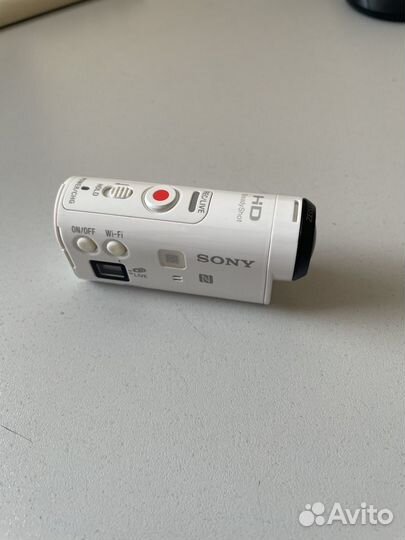 Экшн камера sony hdr-az 1