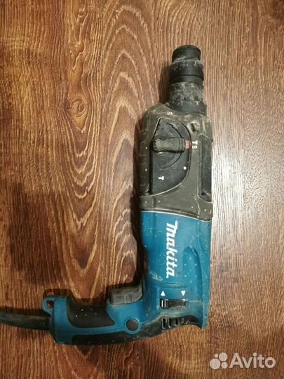 Аренда перфоратора Makita HR 2470