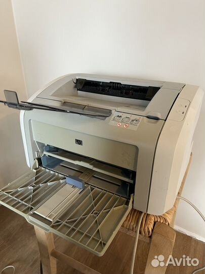 Принтер hp laserjet 1020