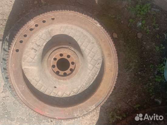 Маховик на трактор т-25