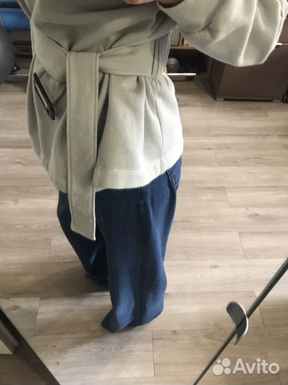 Толстовка zara женская