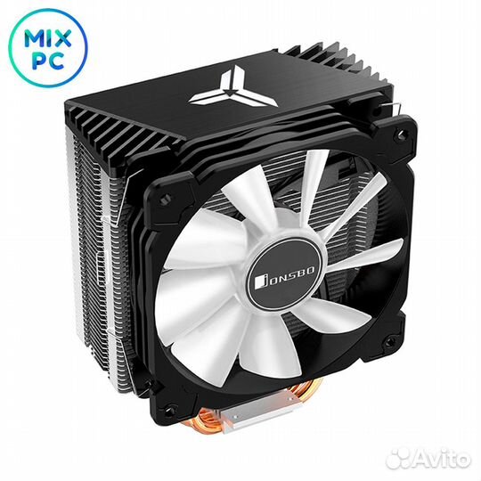 Процессорный кулер Jonsbo CR-1000 argb