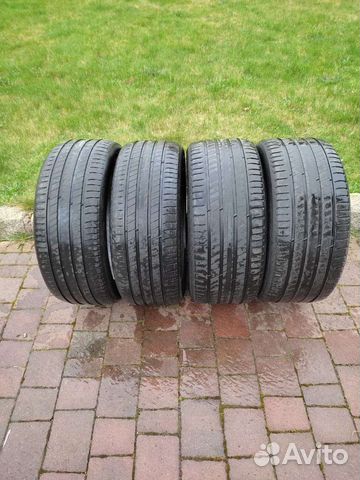 Michelin 4X4 A/T 255/45 R20 и 285/40 R20