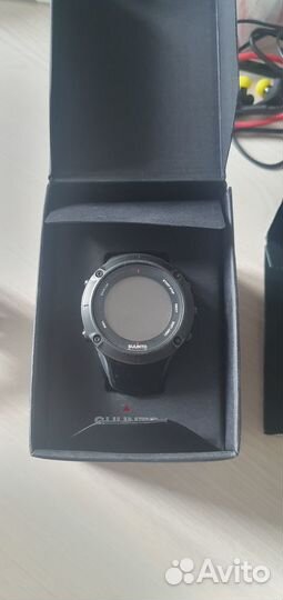 Продам часы suunto ambit3 peak black