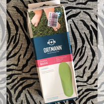 Новые детские ортопедические стельки Ortmann 30/32