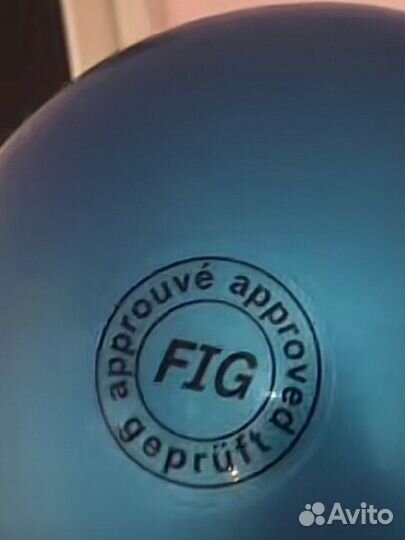 Мяч для художественной гимнастики 18