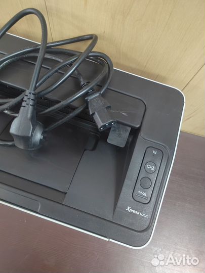 Принтер лазерный samsung m2020