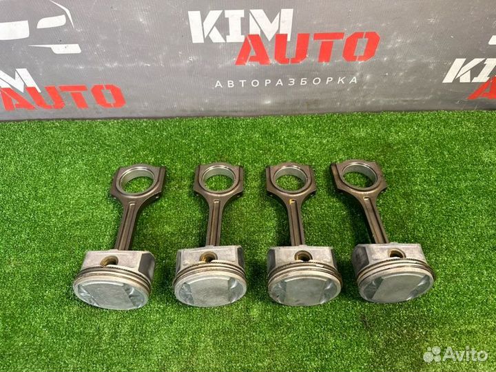 Поршень с шатуном в сборе Hyundai-Kia 2.0 G4KD