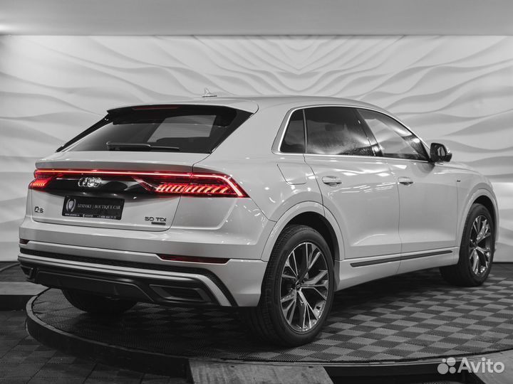 Audi Q8 3.0 AT, 2023