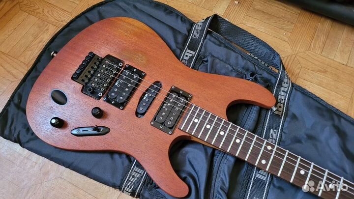 1993 Ibanez 470 S Япония Легкий Тонкий корпус