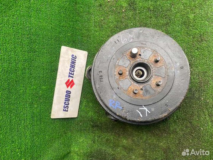 Ступица задняя правая Suzuki Grand Vitara/Escudo