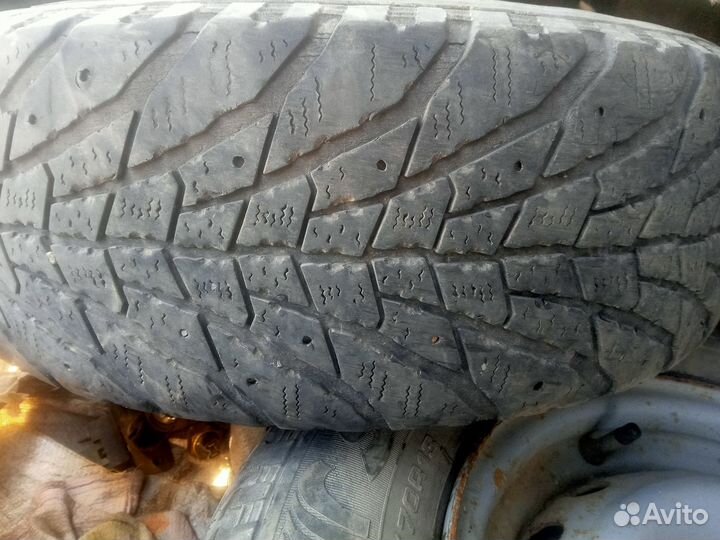 Колеса R13(Жигули)