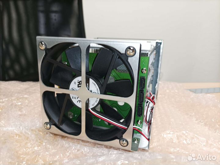 Корзина HDD 3,5 Lian Li 3 x SATA