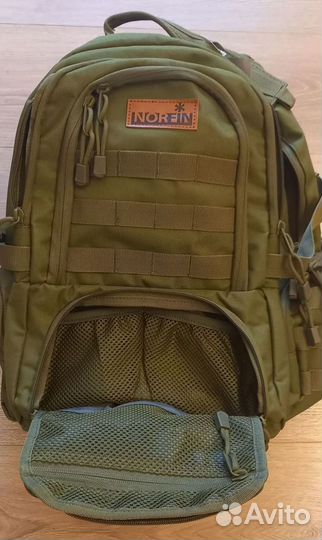 Тактический рюкзак Norfin 35