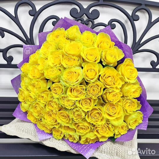 101 роза 31 51 роза Цветы