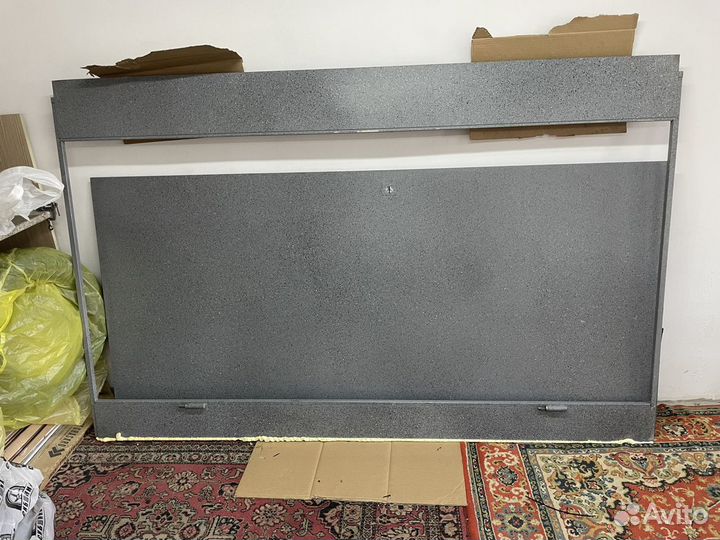 Дверь подъездная металлическая