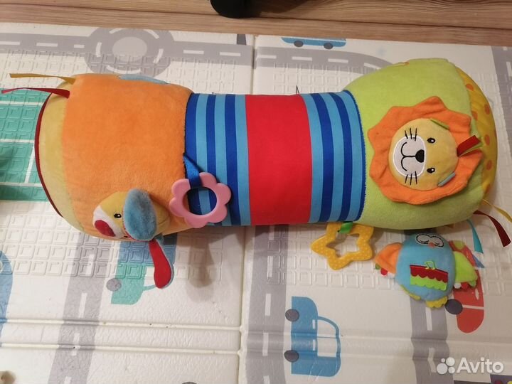 Игрушки для малышей