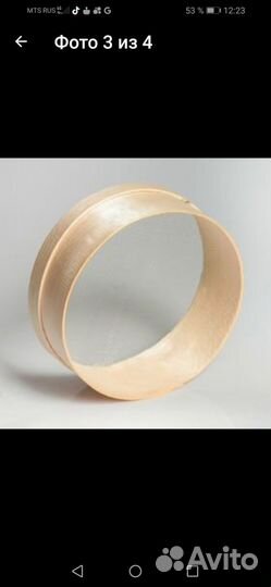 Формы для кулича, противни, формы