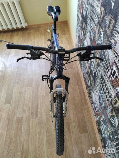 Велосипед gt avalanche 2.0