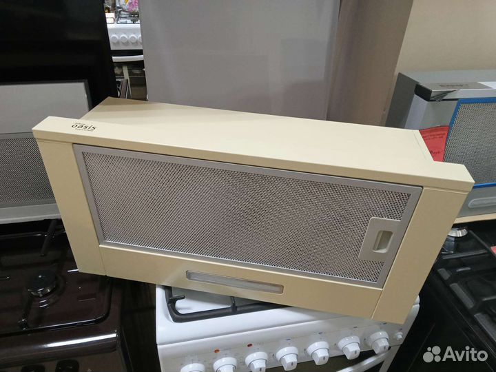 Встраиваемая вытяжка Oasis UV-60 I новая