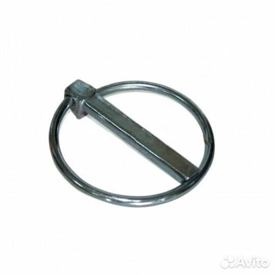 Замок-кольцо (навесное) JCB 826/00600 N