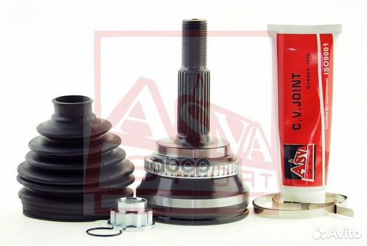 ШРУС наружный 27X61X26 tyasv60A48 asva