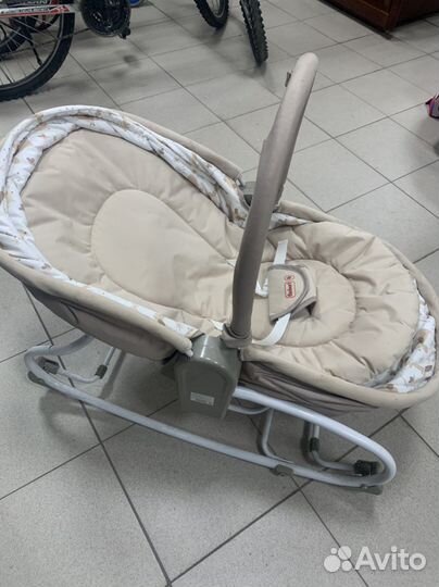 Кроватка люлька