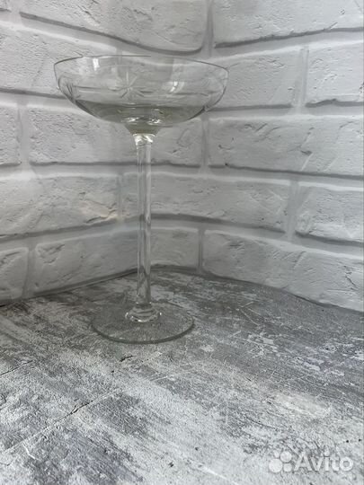 Конфетница стекло СССР