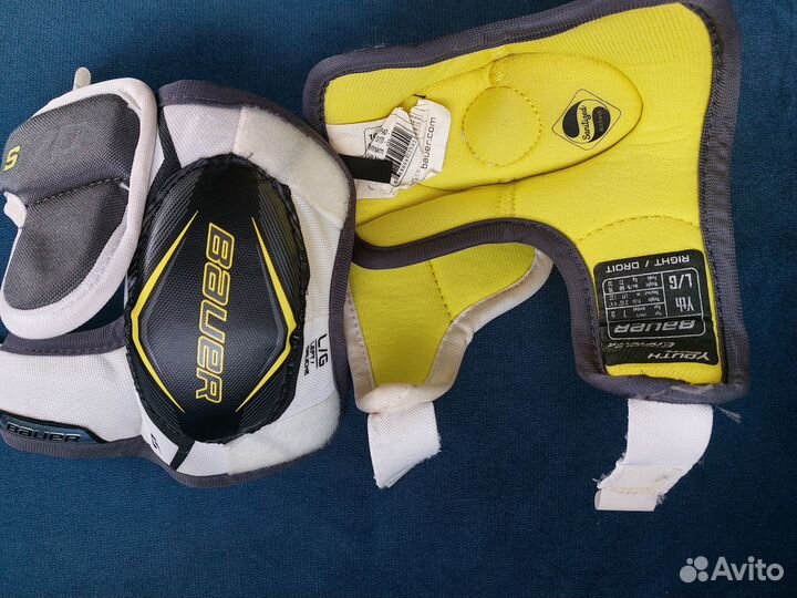 Детская хоккейная форма