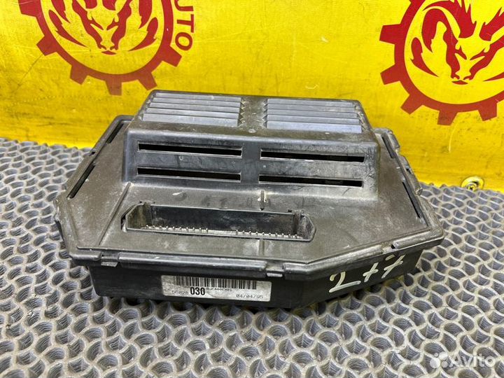 Блок управления двигателем Jeep Grand Cherokee ZJ