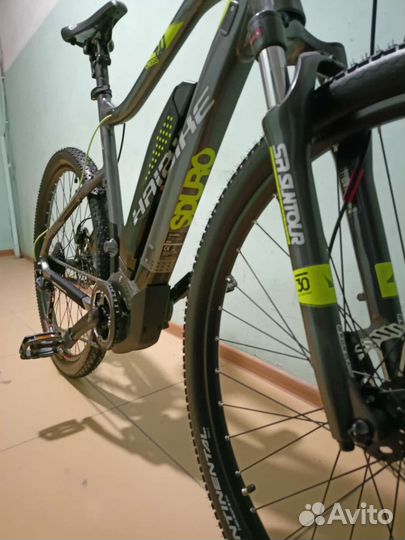 Электровелосипед Hibike Sduro Cross 4.0