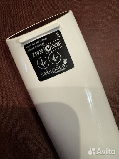 Пульт LG AN-MR3005