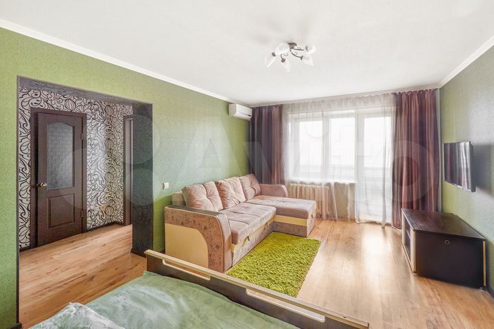 1-к. квартира, 47 м², 10/10 эт.