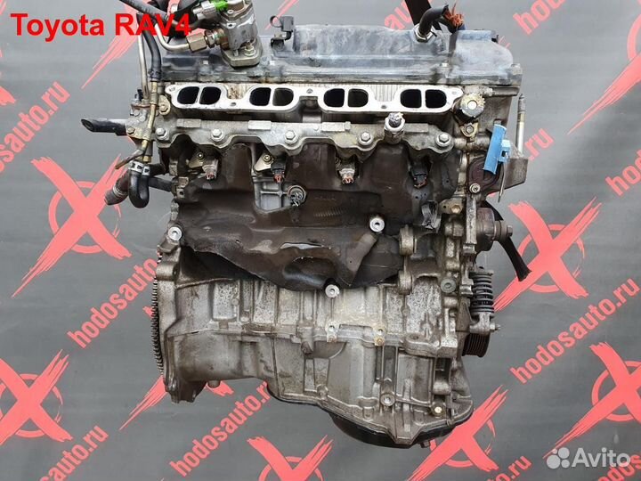 Двигатель 1AZ-FSE Toyota RAV4