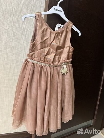 Платье для девочки 98