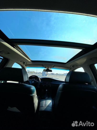 BMW 5 серия 2.5 AT, 2005, 352 000 км