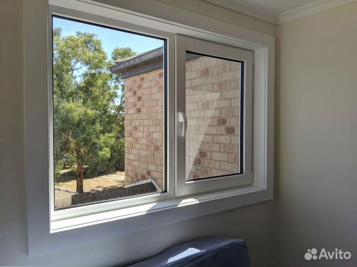 Пластиковые окна