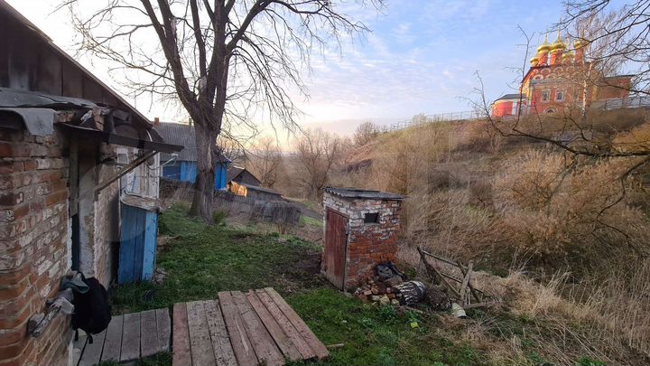 Дом 48,1 м² на участке 10 сот.