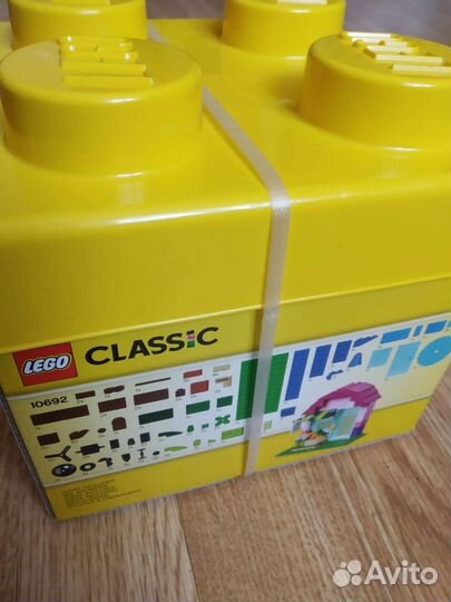 Лего конструктор Lego оригинал новый набор 10692