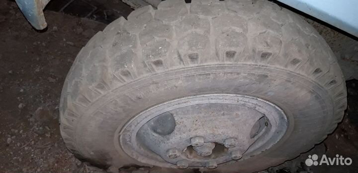 Разбор Газ 3307