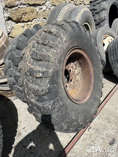 Продам колесо газ 66