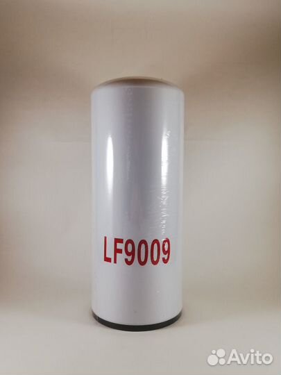 Фильтр масляный LF9009 на Донг Фенг