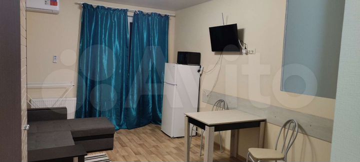 Квартира-студия, 24 м², 2/5 эт.